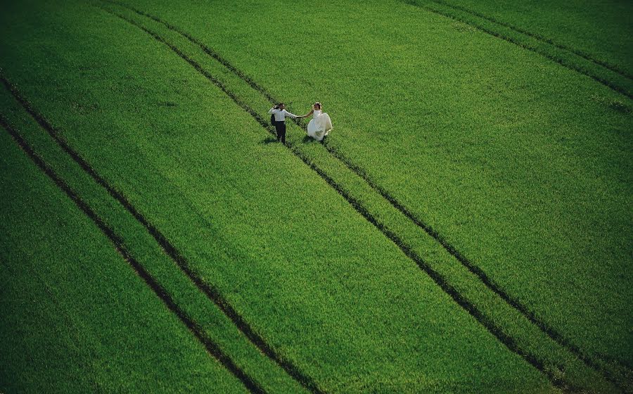 Photographe de mariage Mirek Basista (fotoperla). Photo du 12 mai 2016