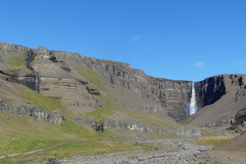 Día 6. De fiordos y cascadas - Islandia, paisajes que parecen de otro planeta (3)