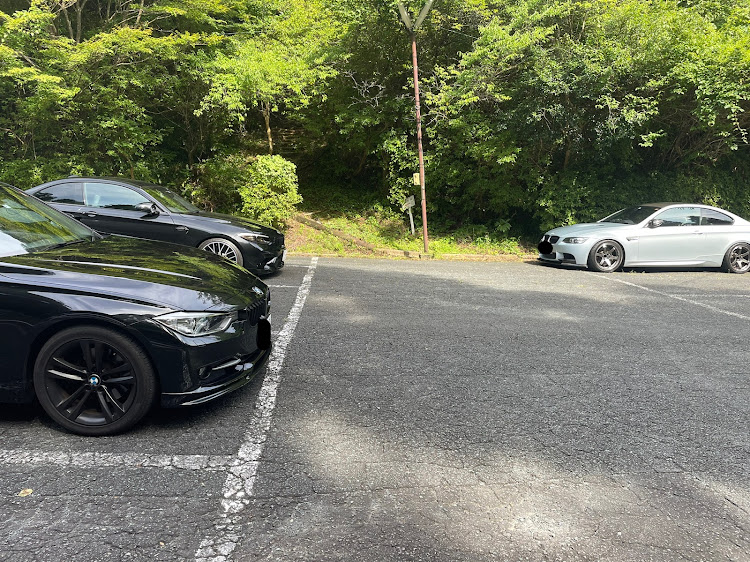 M4 クーペの大人の休日・ジョンクーパー弄り・e92 m3弄り・プチツーリング・皆さんの走り姿をルームミラー越し嬉しいに関するカスタム事例の投稿画像15枚目