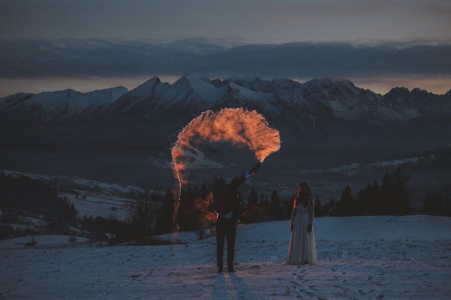 Photographe de mariage Tim Demski (timdemski). Photo du 5 décembre 2019