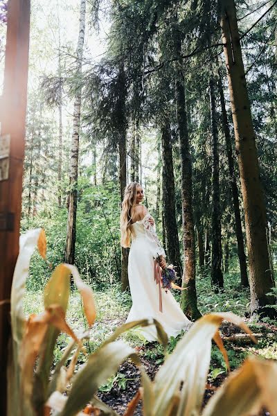 婚礼摄影师Katerina Alekhina（alyohina）。2021 1月21日的照片
