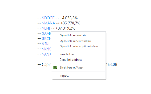 eToro Feed Manager