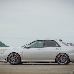 インプレッサ WRX STI GDB