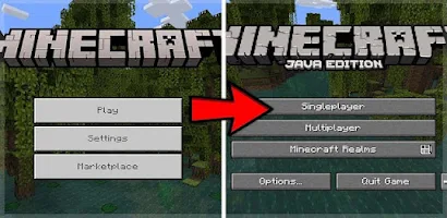 Java Edition Mod for Minecraft for Android - Free App Download