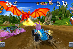 Beach Buggy Racing 2 1.3.4 Mod Unlimited Money