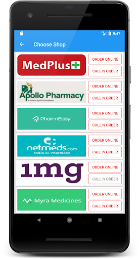 Medical Facilities India