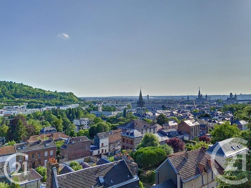 Vente appartement 4 pièces 90 m² à Rouen (76000), 249 800 €