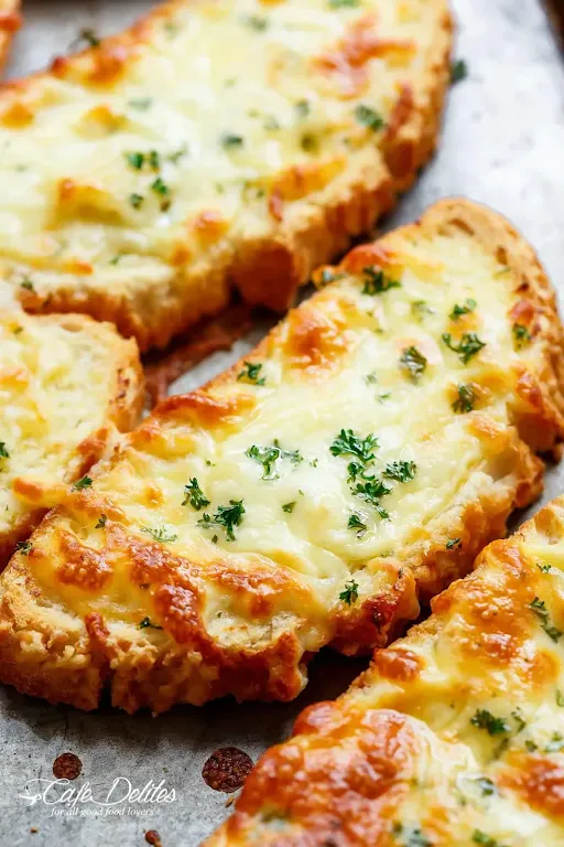 Cheese Garlic Bread