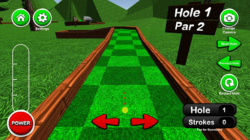 Old Mac Golf Game