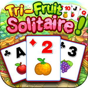 Download Tri-Fruit Solitaire Tripeaks For PC Windows and Mac