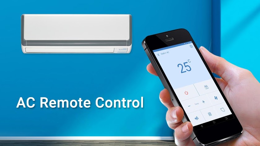 AC Remote Control Screen 3