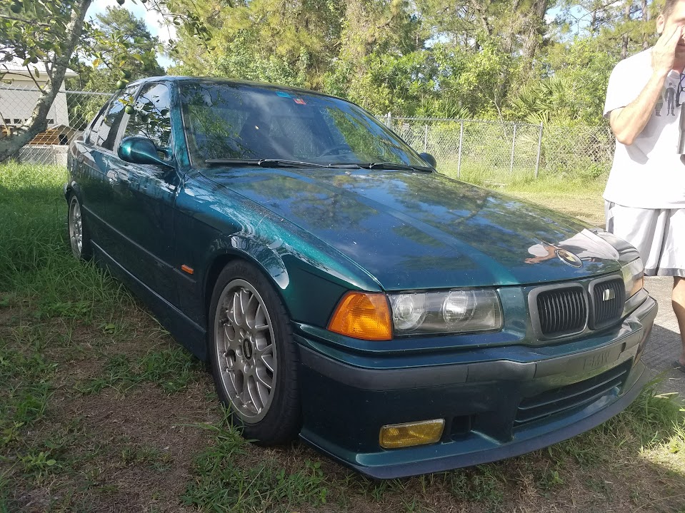 5 Reasons to buy an E36 M3