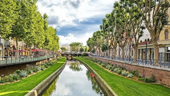 maison neuve à Perpignan (66)