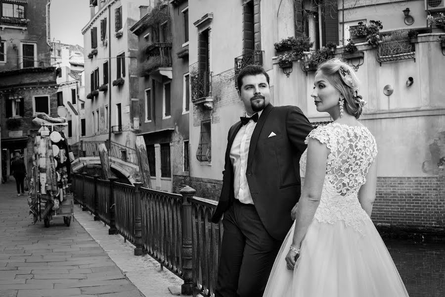 Wedding photographer Tylewski Michal (hocusfocus). Photo of 11 December 2019