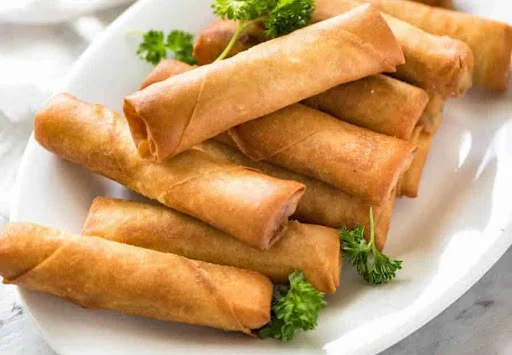 Veg Spring Rolls