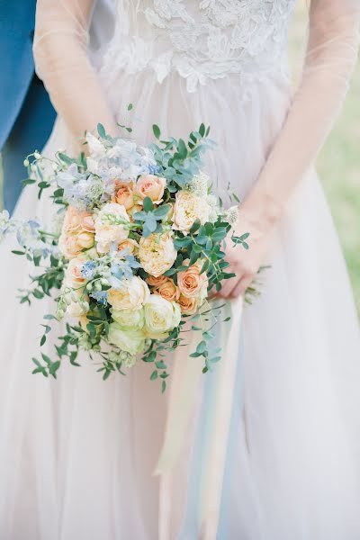 Photographe de mariage Polina Zakharenko (zakharenko). Photo du 26 octobre 2018