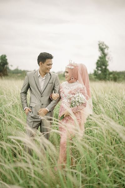 ช่างภาพงานแต่งงาน Bagus Kurniawan (fotobaguspark) ภาพเมื่อ 26 กันยายน 2022