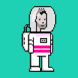 SpacePunk #3600