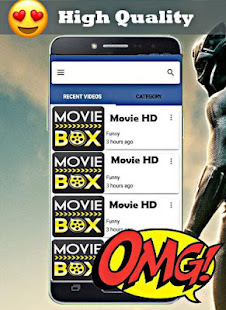 movies box - free movie online HD 3.0.0 APK + Mod (Unlimited money / Free purchase) for Android