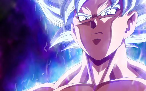 Dragon Ball theme screenshot 1