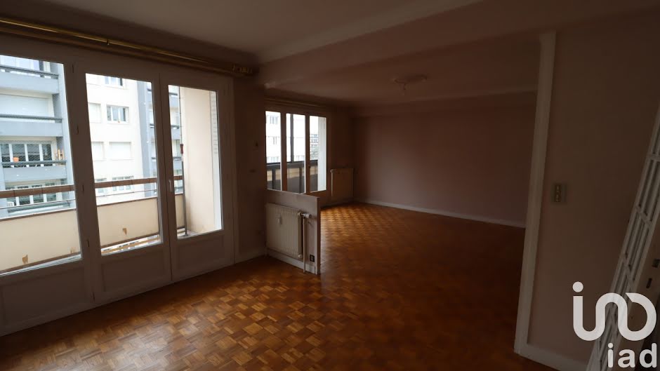 Vente appartement 5 pièces 95 m² à Clermont-Ferrand (63000), 158 000 €