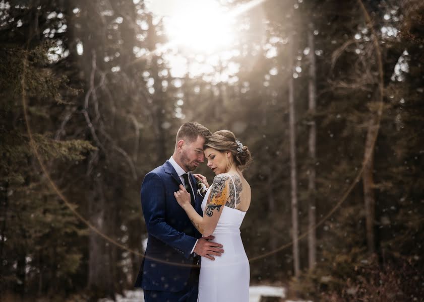 Wedding photographer Todd Kwiczak (tkshotz). Photo of 24 February 2022