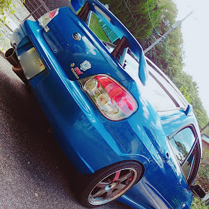 インプレッサ WRX STI GDB