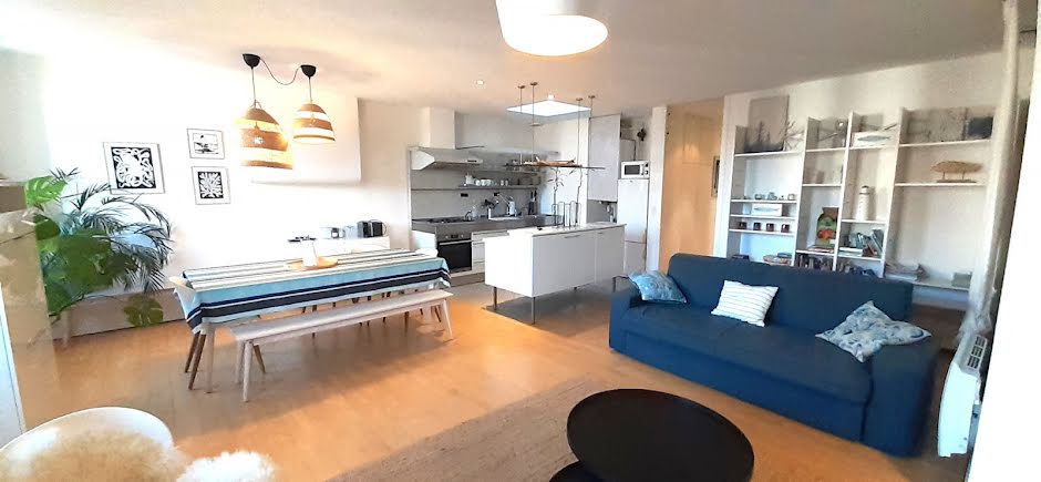 Vente appartement 3 pièces 82 m² à Saint-Jean-de-Luz (64500), 950 000 €