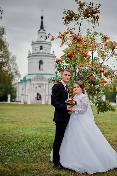 Wedding photographer Pavel Zdyumaev (zdyumaev52). Photo of 16 October 2020