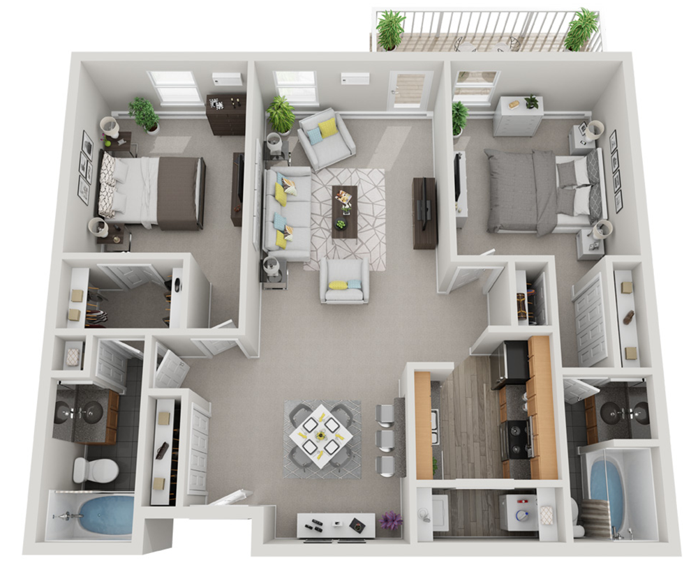 Floorplan Diagram