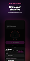 Nobex Broadcaster Screenshot 5 of 6