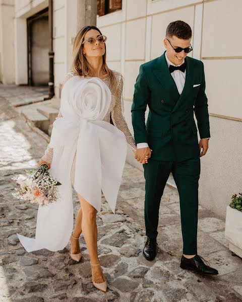 Fotografo di matrimoni Bojan Redzepovic (redzepovic). Foto del 10 febbraio 2023