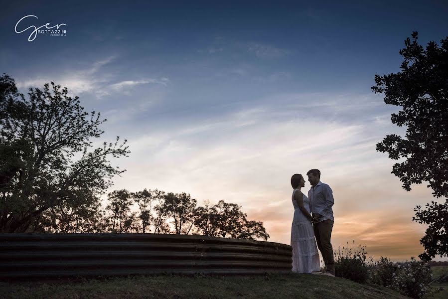 Wedding photographer German Bottazzini (gerbottazzini). Photo of 4 October 2017