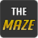 The MAZE Game icon