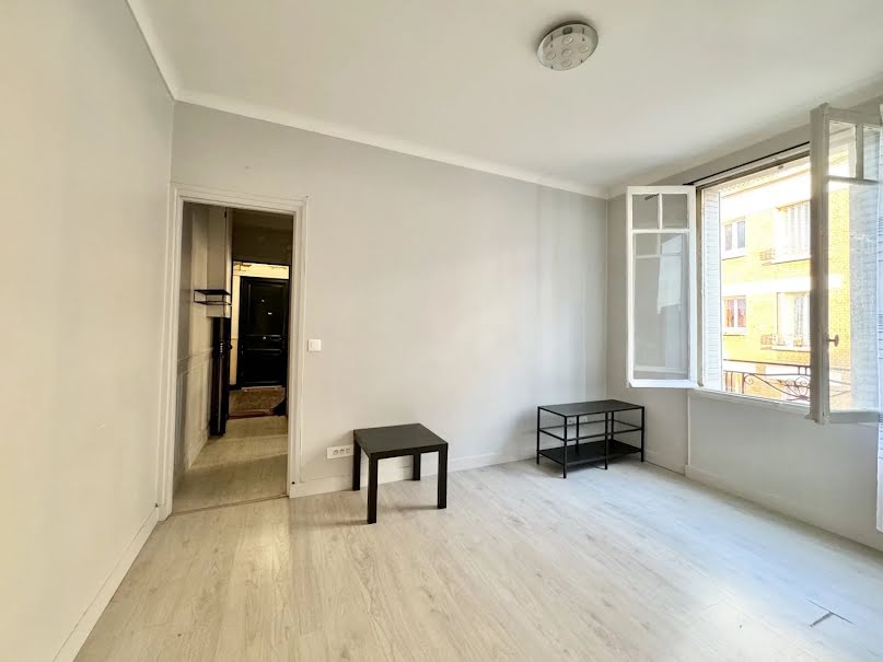 Vente appartement 2 pièces 32.53 m² à Aubervilliers (93300), 158 000 €