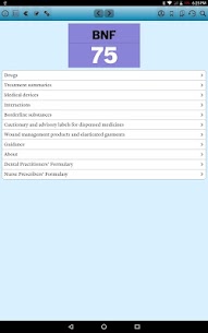 I-British National Formulary 75 APK (Ikhokhiwe/Igcwele) 1