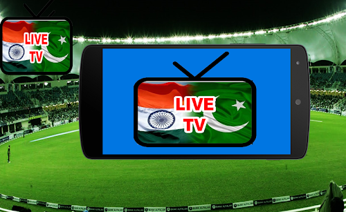 Android application Indian Pakistani Tv Channels screenshort