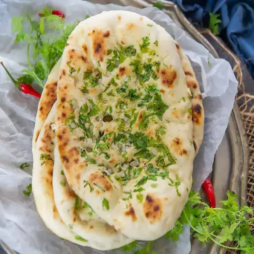 Onion Naan