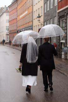 Fotograf ślubny Alexandra Engell-Hansen (alexandraengell). Zdjęcie z 18 stycznia 2023