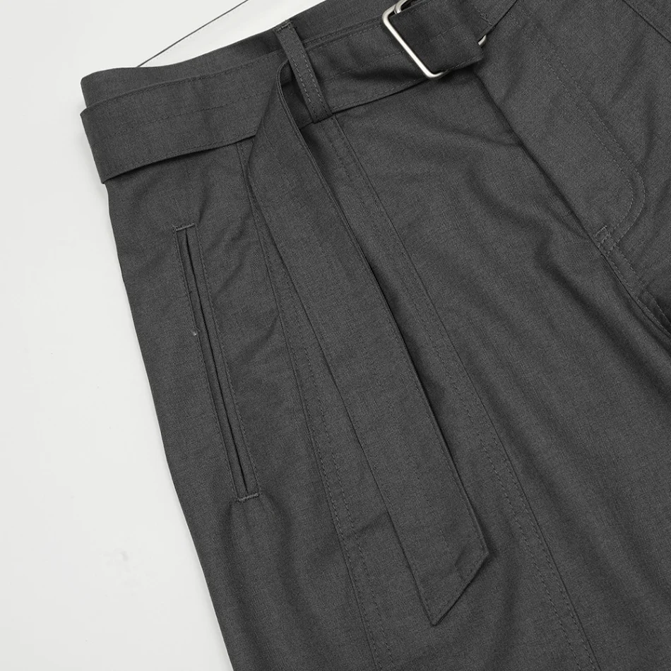 Pantaloni Lunghi Uomo Casual Loose Moda Comfort e Relax Ideali per l'Uso Quotidiano e le Occasioni Informali Stile Versatile e Moderno Vestibilità Ottimale