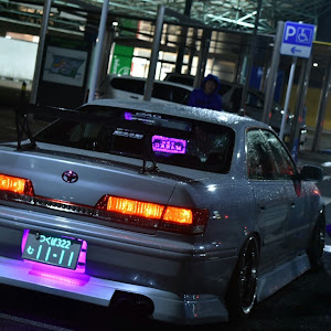 マークII JZX100