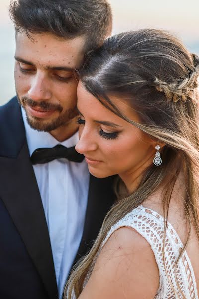婚禮攝影師Gerasimos Fronimos（gerasimosf）。2021 11月10日的照片