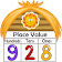 Kids Math Place Value icon