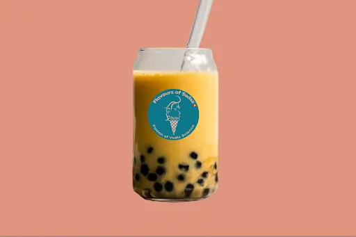 Mango Milk Tea