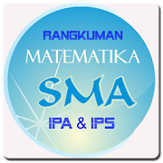 RuanganGuru: Rangkuman Matematika SMA IPA/IPS  Icon