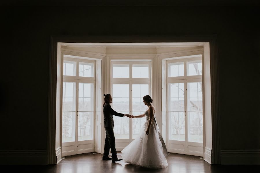 結婚式の写真家Cathy Lessard (cathylessard)。2019 5月17日の写真