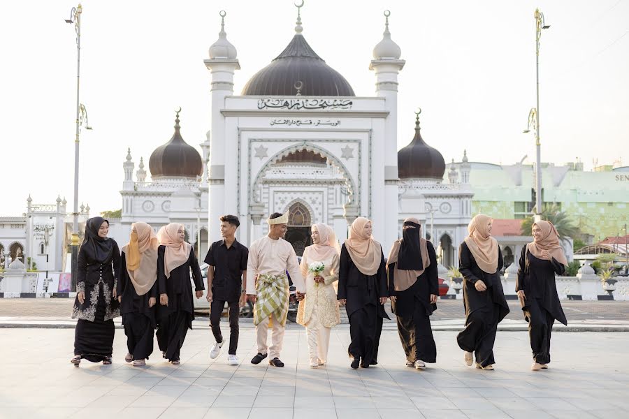 ช่างภาพงานแต่งงาน Syahir Azis (ekatan) ภาพเมื่อ 11 เมษายน 2023
