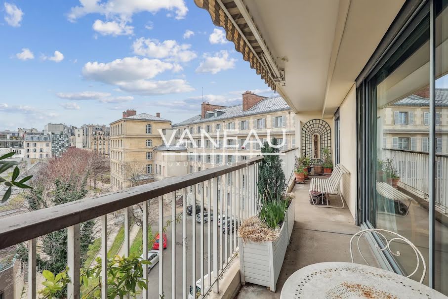 Vente appartement 4 pièces 116 m² à Paris 5ème (75005), 1 598 000 €