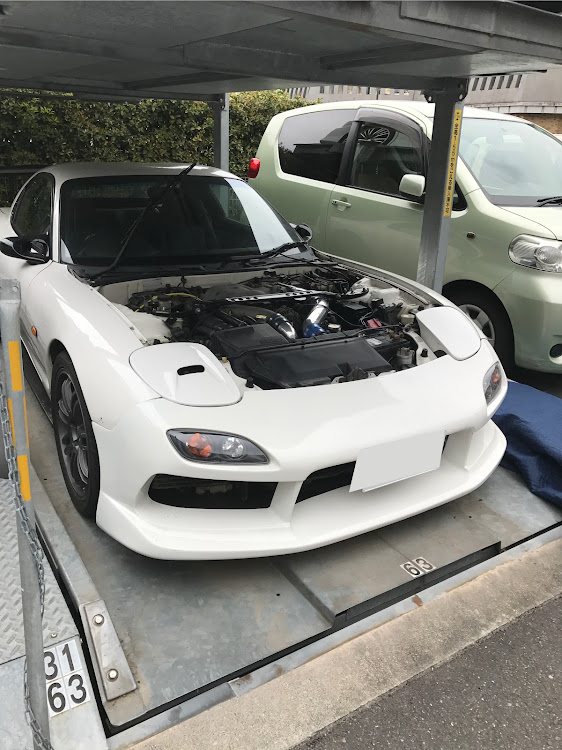 RX-7のロータリーエンジン・FD3S・RX-7・4型に関するカスタム事例の投稿画像3枚目
