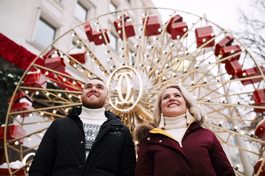 Fotógrafo de bodas Dmitriy Tur (phototur). Foto del 25 de diciembre 2018